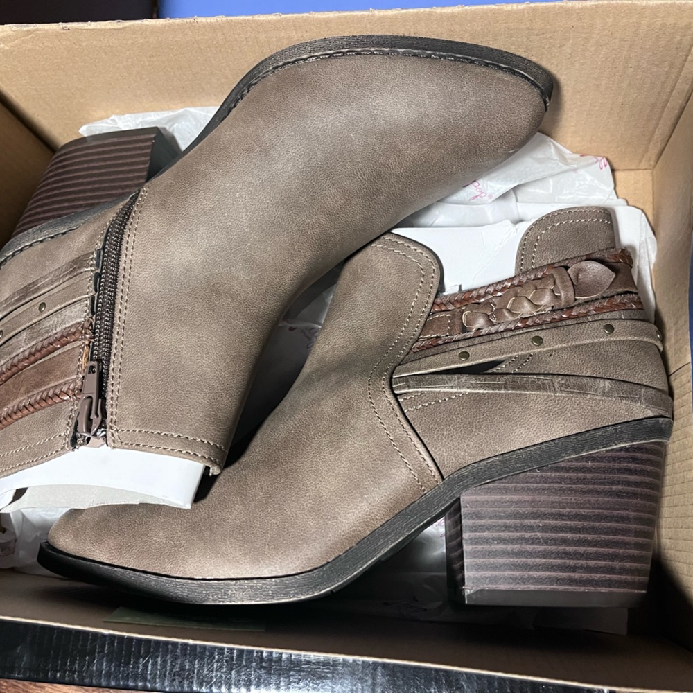 Jellypop Boots